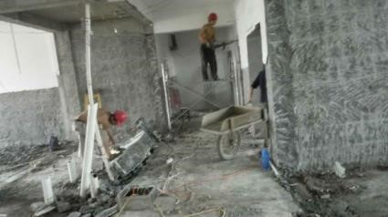 蘇州吳中區隔墻拆除拆舊收費標準