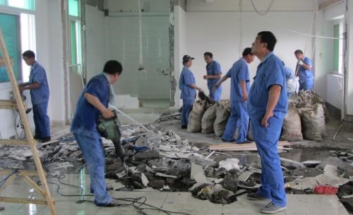 上海高空拆除怎樣收費(fèi)報(bào)價(jià)