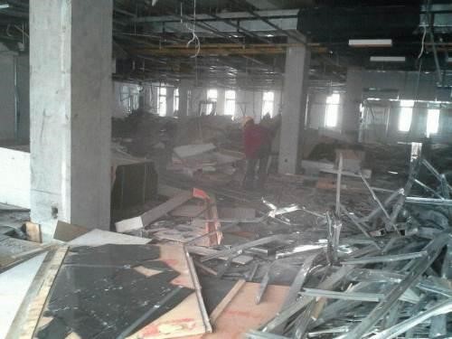 上海玻璃隔斷拆除公司哪家值得信賴品質精良精細到位