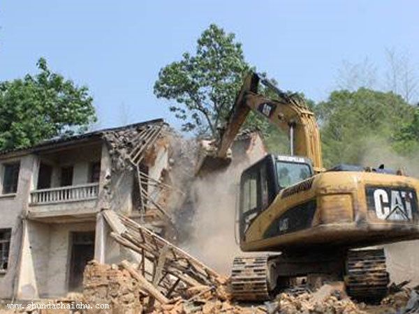 上海商場拆除拆舊專業還原毛坯信息推薦服務至上