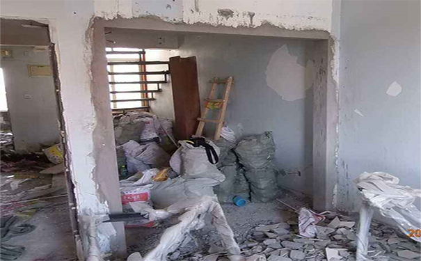 蘇州吳中區廚房拆除拆舊專業還原毛坯