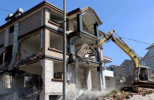 蘇州吳中區隔墻拆除拆舊收費標準